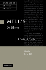 Mill's On Liberty