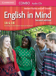 English in Mind Levels 1A and 1B