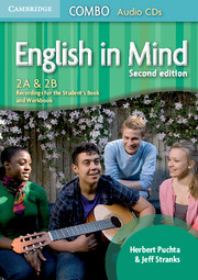 English in Mind Levels 2A and 2B