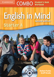 English in Mind Starter A