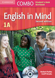 English in Mind Level 1A