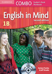 English in Mind Level 1B