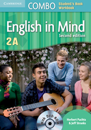 English in Mind Level 2A