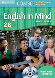 English in Mind Level 2B