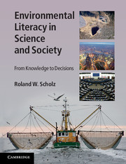 Environmental Literacy in Science and Society