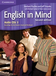 English in Mind Level 3