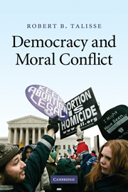 Democracy and Moral Conflict