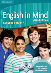 English in Mind Level 4