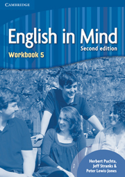 English in Mind Level 5