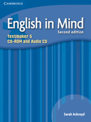 English in Mind Level 5