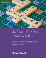 So You Think You Know English
