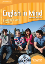 English in Mind 2nd Edition