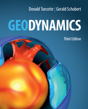 Geodynamics 3rd edition | Structural geology, tectonics and geodynamics ...