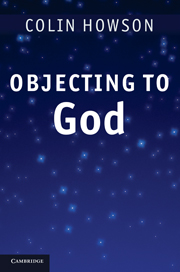 Objecting to God