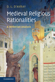 Medieval Religious Rationalities
