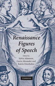 Renaissance Figures of Speech