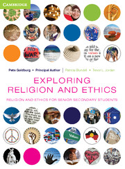 Picture of Exploring Religion and Ethics: Religion and Ethics for Senior Secondary Students