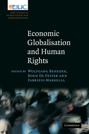 Economic Globalisation and Human Rights