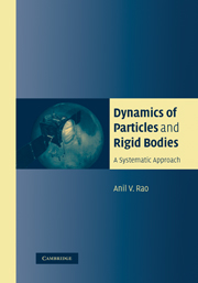 Dynamics of Particles and Rigid Bodies