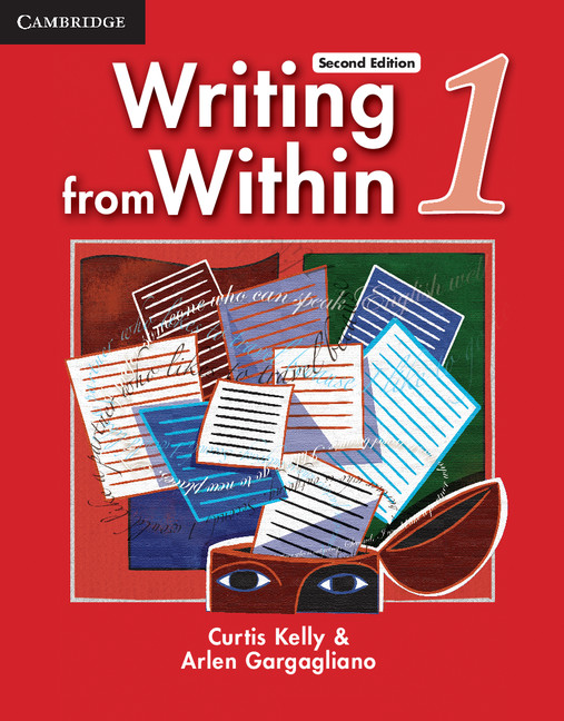 
Writing from Within Second edition prepares students for paragraph and composition writing, while making the process enjoyable.