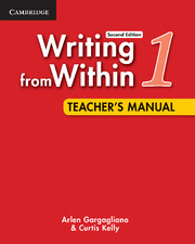 Writing from Within Level 1