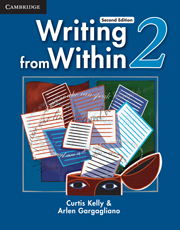 Writing from Within Level 2