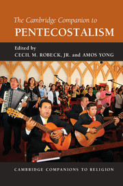 The Cambridge Companion to Pentecostalism