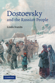 Dostoevsky and the Russian People