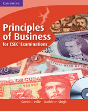 Principles of Business for CSEC Examinations