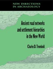 New Directions in Archaeology