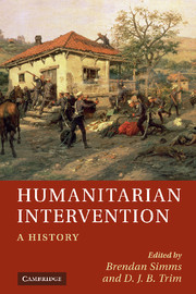 Humanitarian Intervention