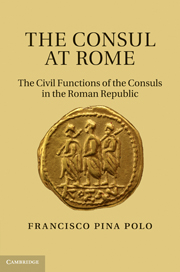 The Consul at Rome