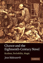 Chance and the Eighteenth-Century Novel