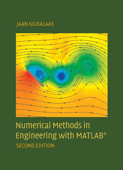 Numerical Methods in Engineering with MATLAB®