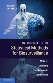 Introduction to Statistical Methods for Biosurveillance