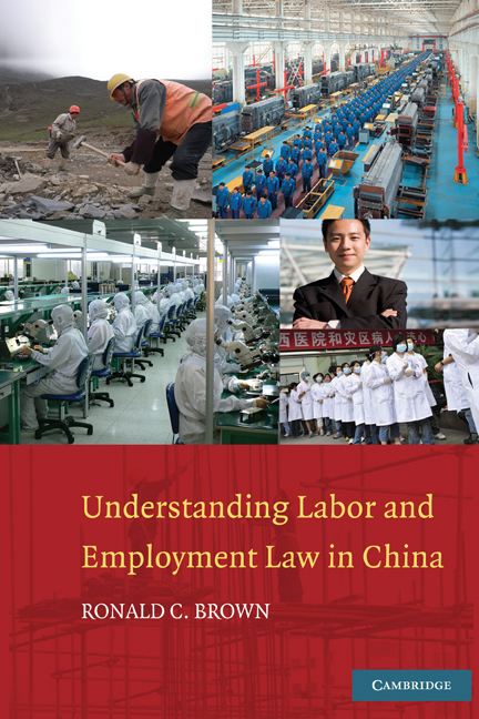 Understanding Labor And Employment Law In China