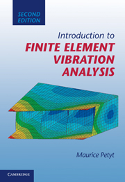 Introduction to Finite Element Vibration Analysis