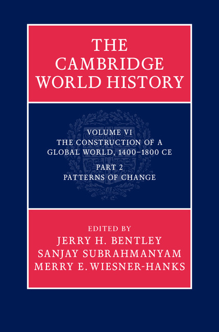 The Cambridge World History
