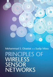 Principles of Wireless Sensor Networks