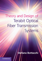 Theory and Design of Terabit Optical Fiber Transmission Systems