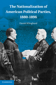 The Nationalization of American Political Parties, 1880–1896