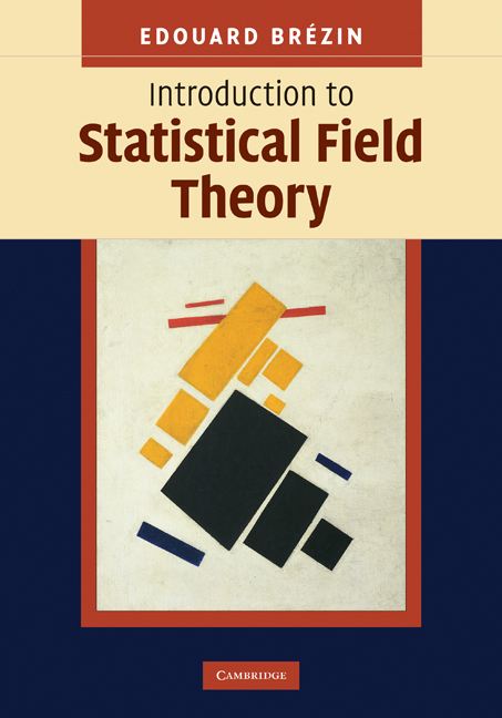 Introduction to Statistical Field Theory