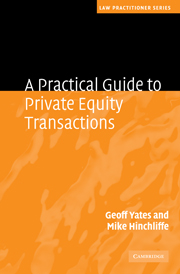 A Practical Guide to Private Equity Transactions