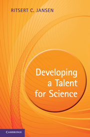 Developing a Talent for Science