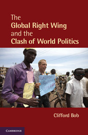 The Global Right Wing and the Clash of World Politics