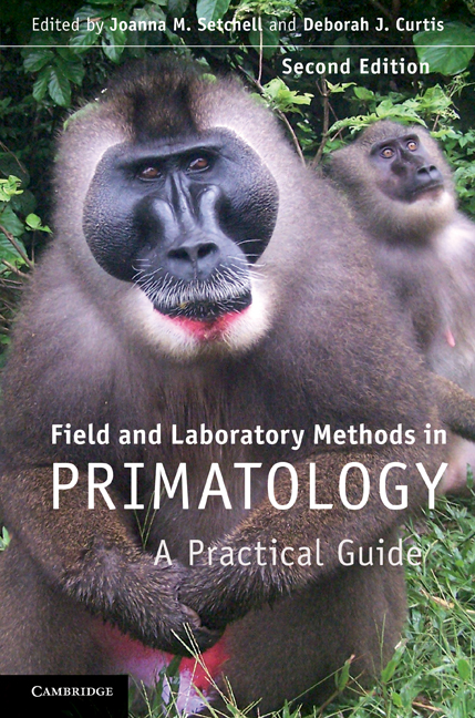 Field and Laboratory Methods in Primatology