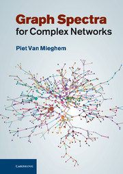 Graph Spectra for Complex Networks