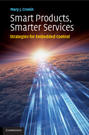 Smart Products, Smarter Services