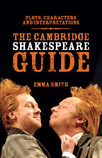 The Cambridge Shakespeare Guide