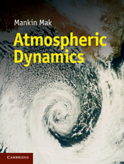 Atmospheric Dynamics
